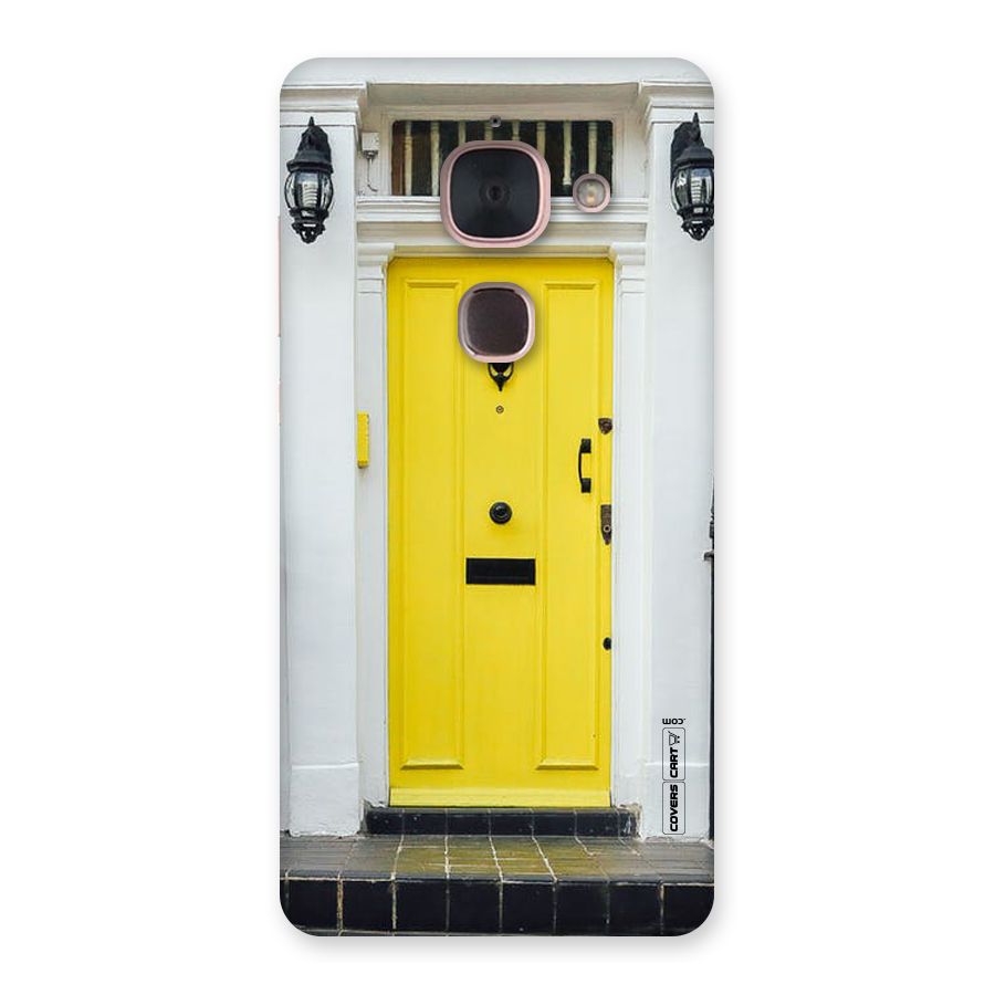 Yellow Door Back Case for Le Max 2