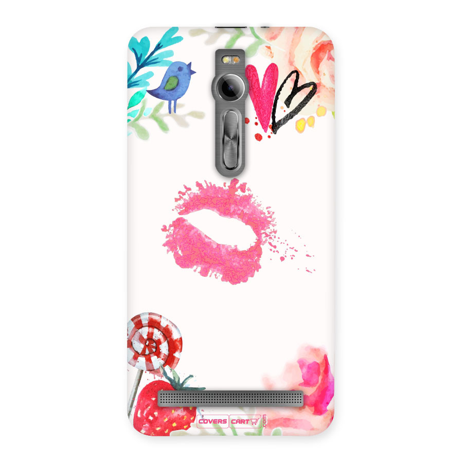 Chirpy Back Case for Zenfone 2