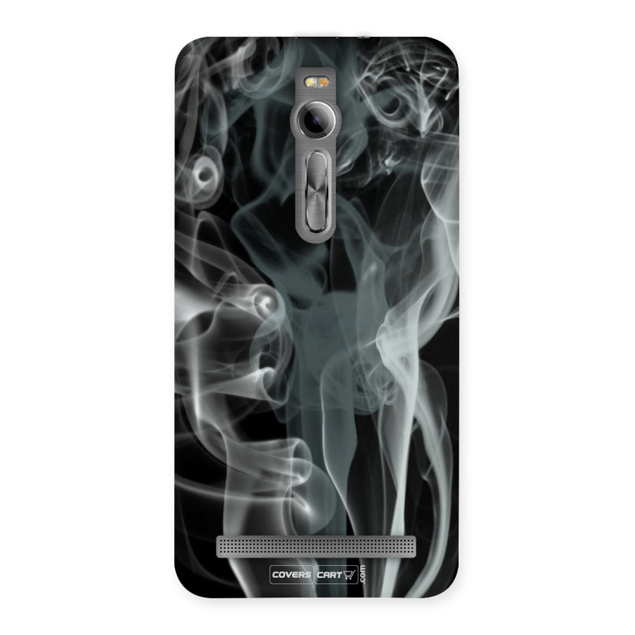 Dense Smoke Back Case for Zenfone 2