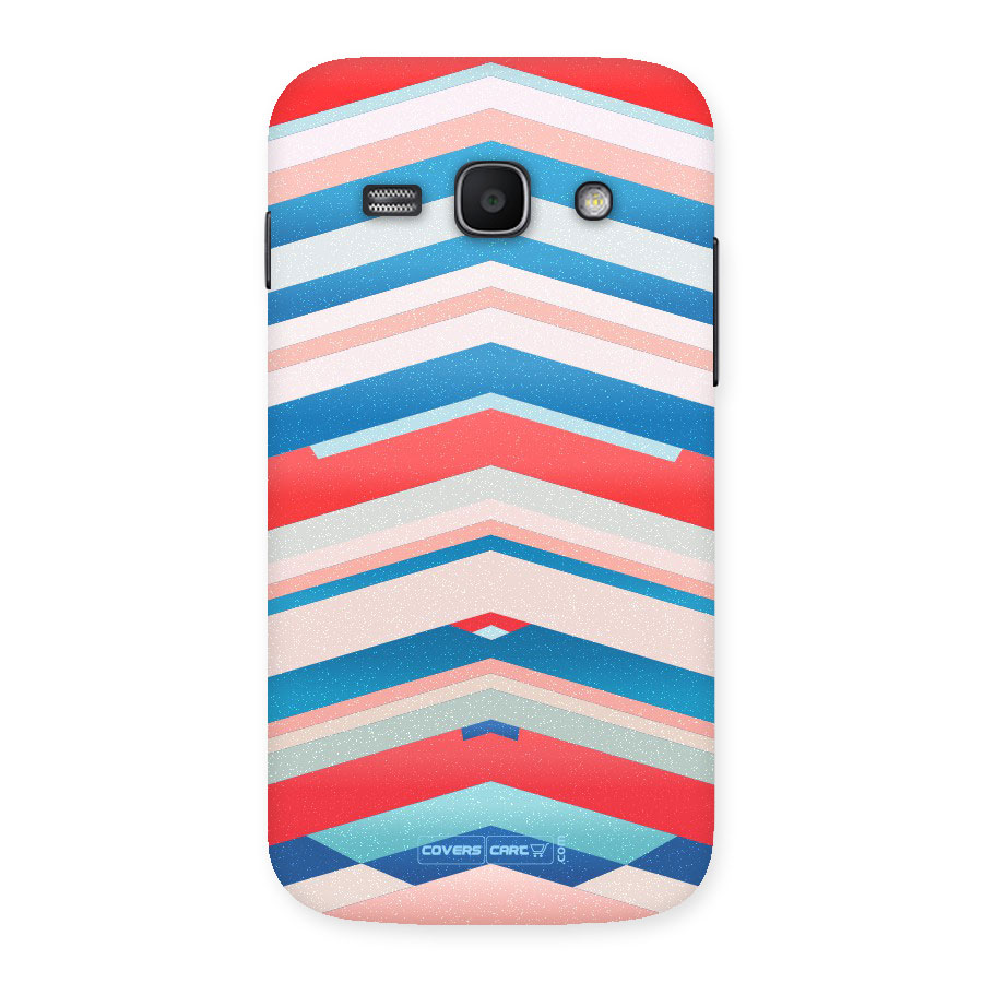 Unique Vibrant Colours Back Case for Galaxy Ace3