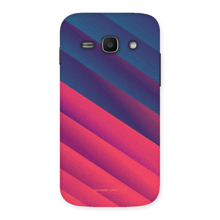 Vibrant Shades Back Case for Galaxy Ace3