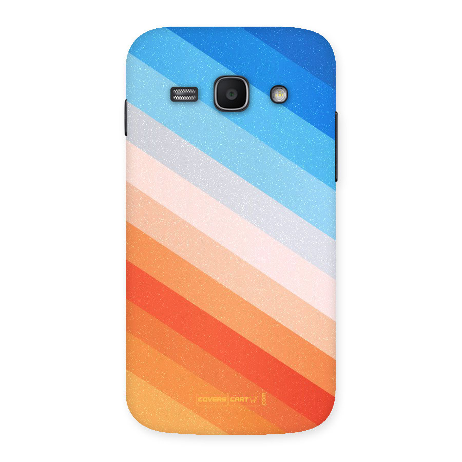 Jazzy Pattern Back Case for Galaxy Ace3