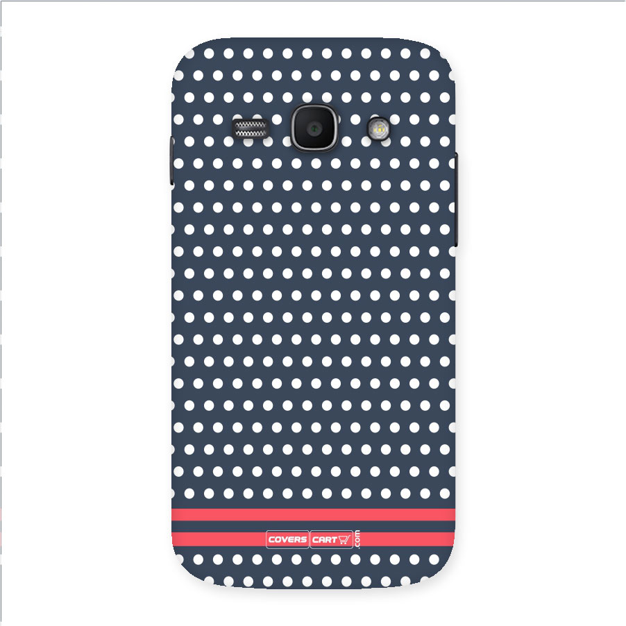 Classic Polka Dots Back Case for Galaxy Ace3