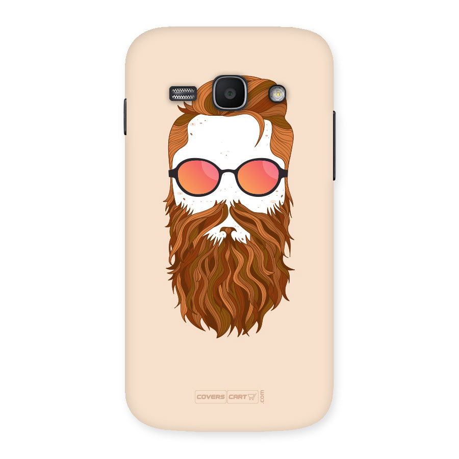 Man in Beard Back case for Galaxy Ace3