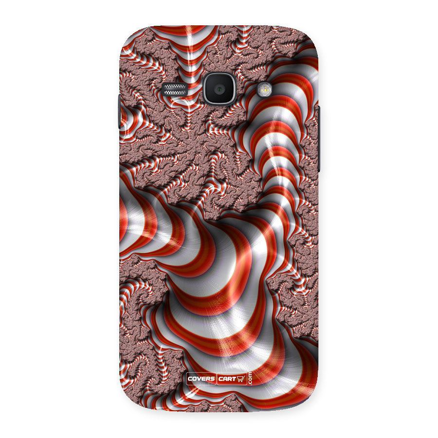 Infinity Shell Back Case for Galaxy Ace3