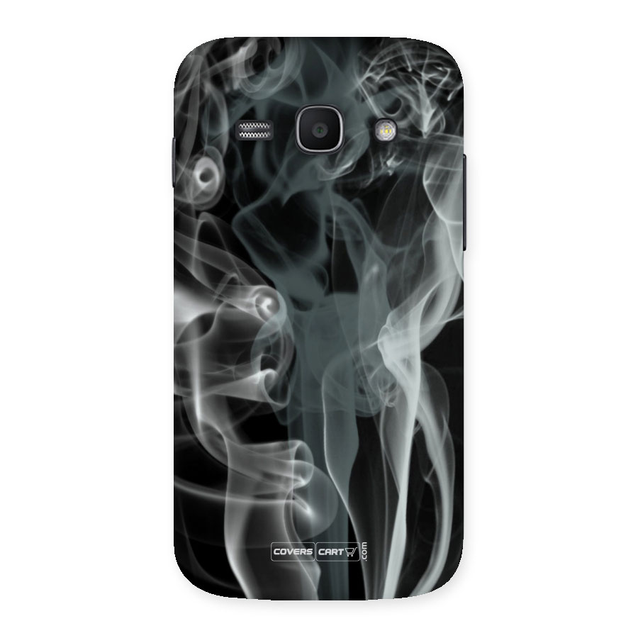 Dense Smoke Back Case for Galaxy Ace3