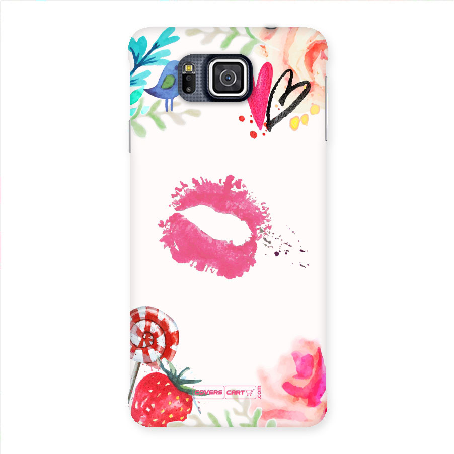 Chirpy Back Case for Galaxy Alpha