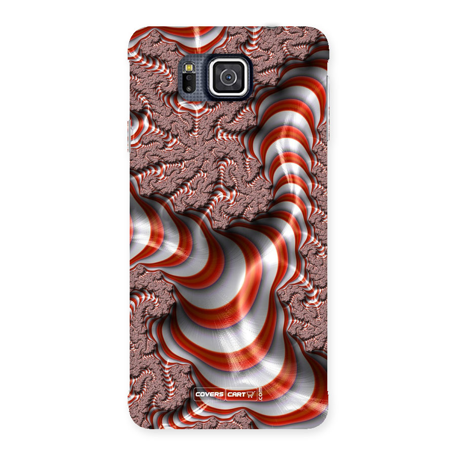 Infinity Shell Back Case for Galaxy Alpha