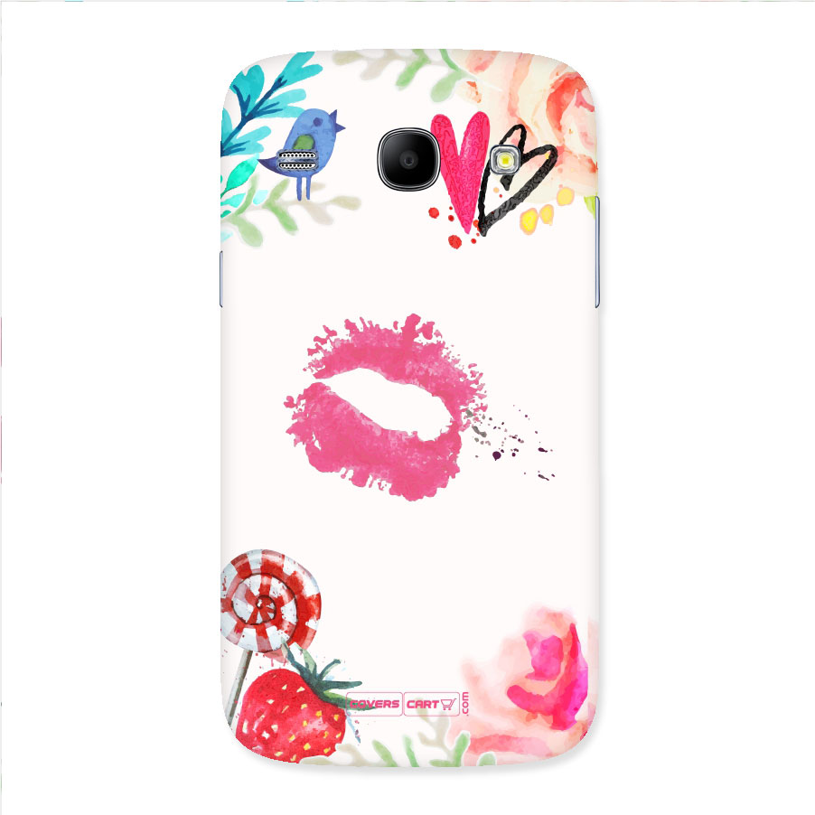 Chirpy Back Case for Galaxy Core