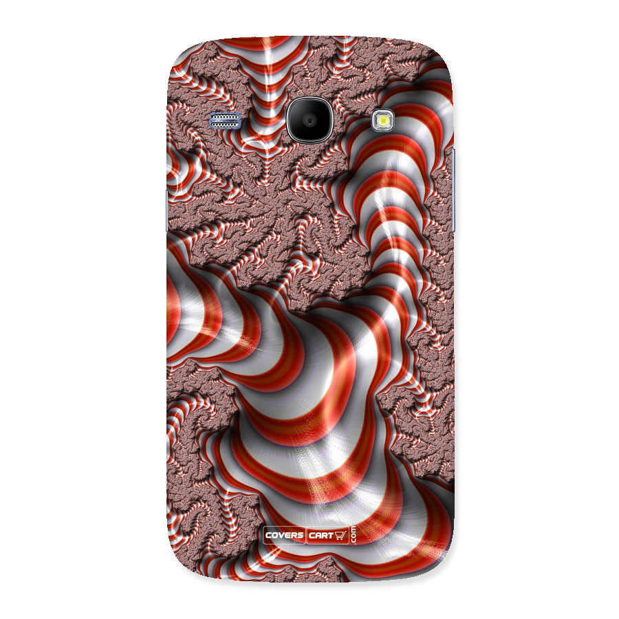 Infinity Shell Back Case for Galaxy Core