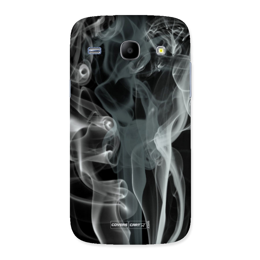 Dense Smoke Back Case for Galaxy Core