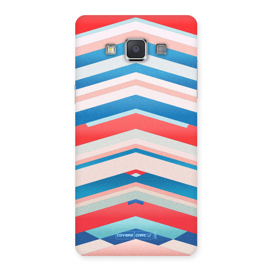 Unique Vibrant Colours Back Case for Galaxy Grand 3