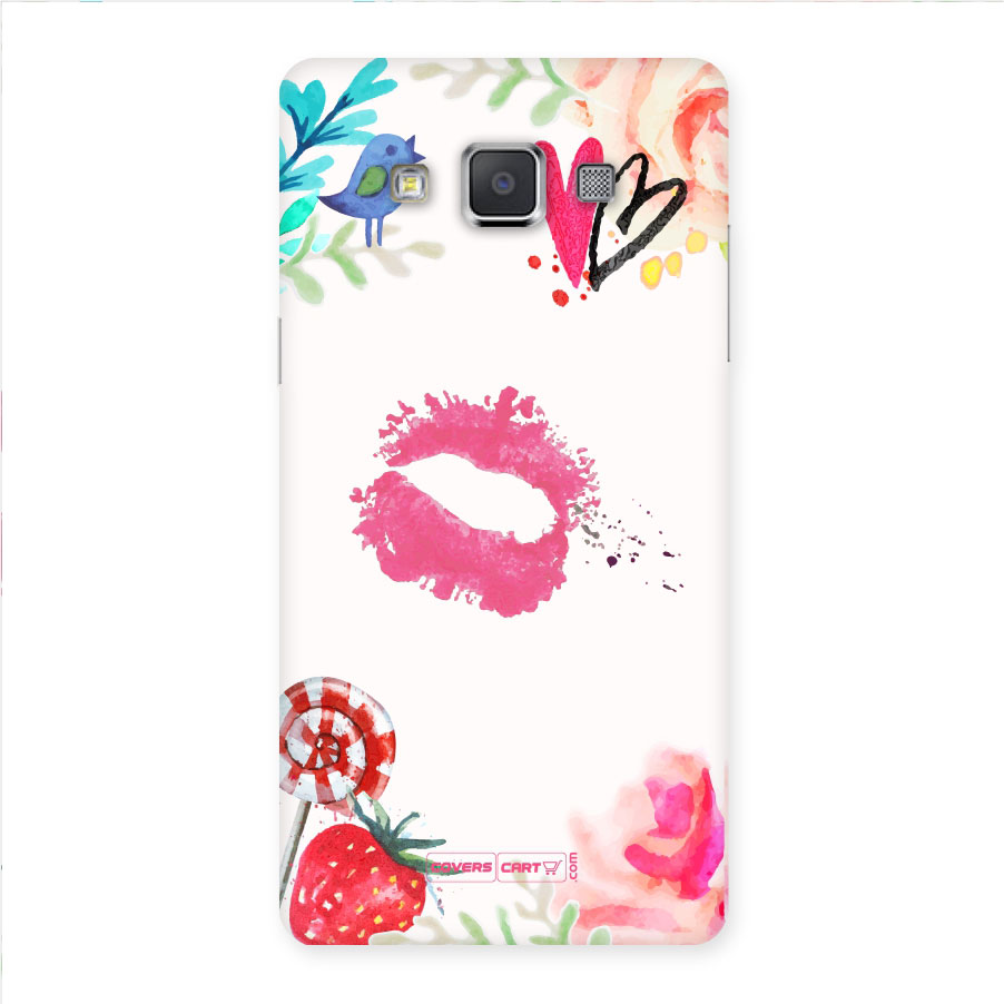 Chirpy Back Case for Galaxy Grand 3