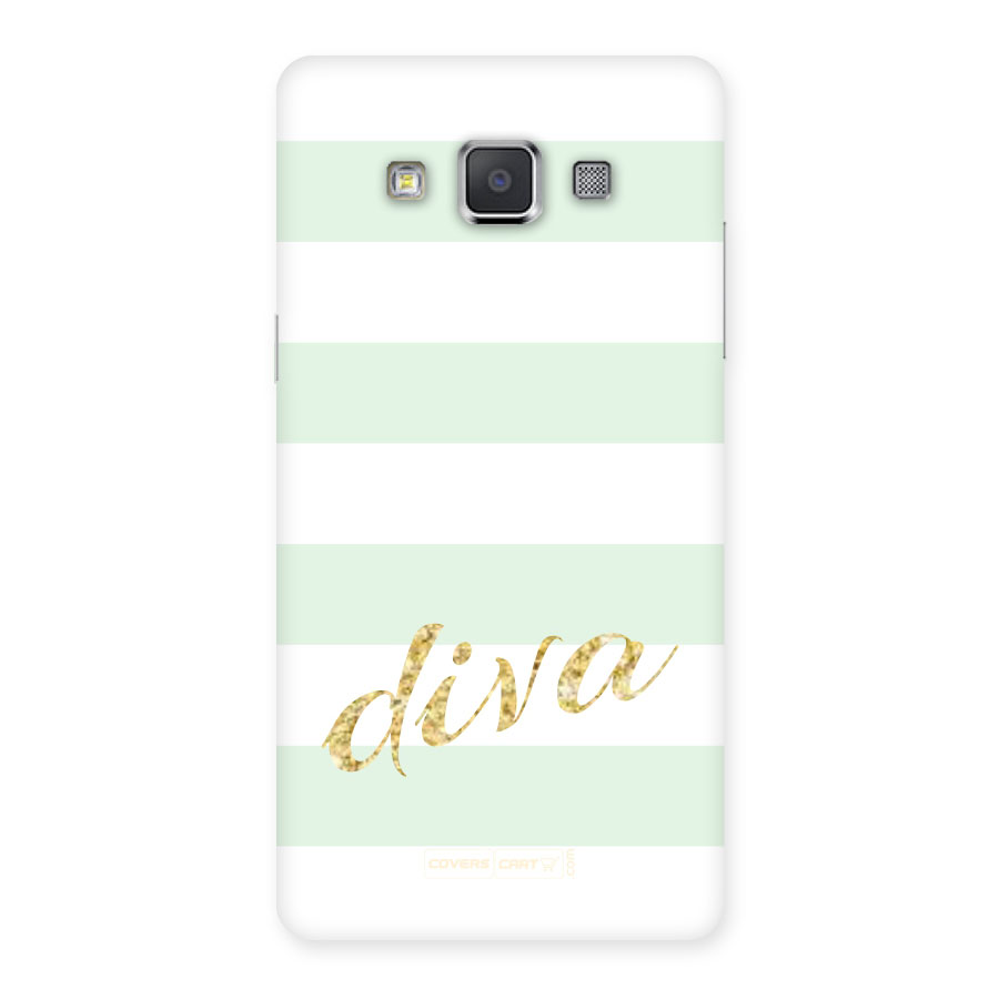 Diva Back Case for Galaxy Grand 3
