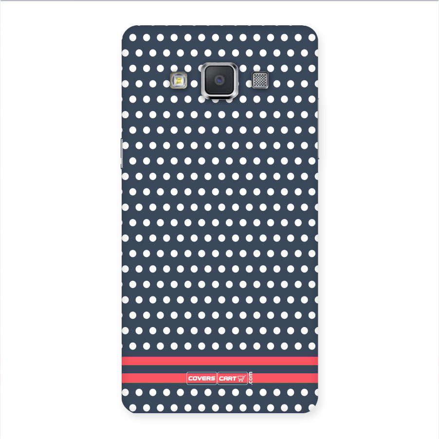 Classic Polka Dots Back Case for Galaxy Grand 3