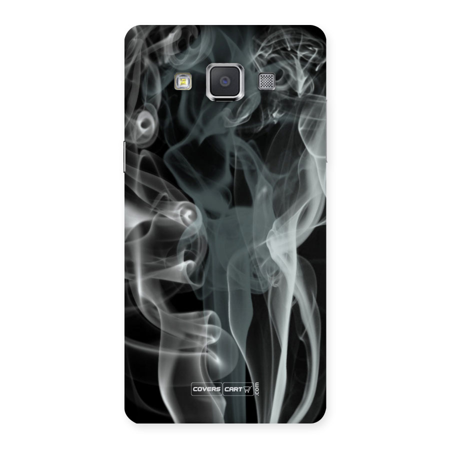 Dense Smoke Back Case for Galaxy Grand 3