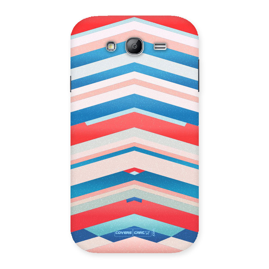 Unique Vibrant Colours Back Case for Galaxy Grand