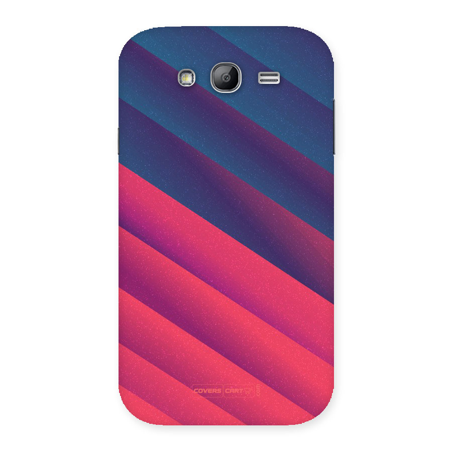 Vibrant Shades Back Case for Galaxy Grand