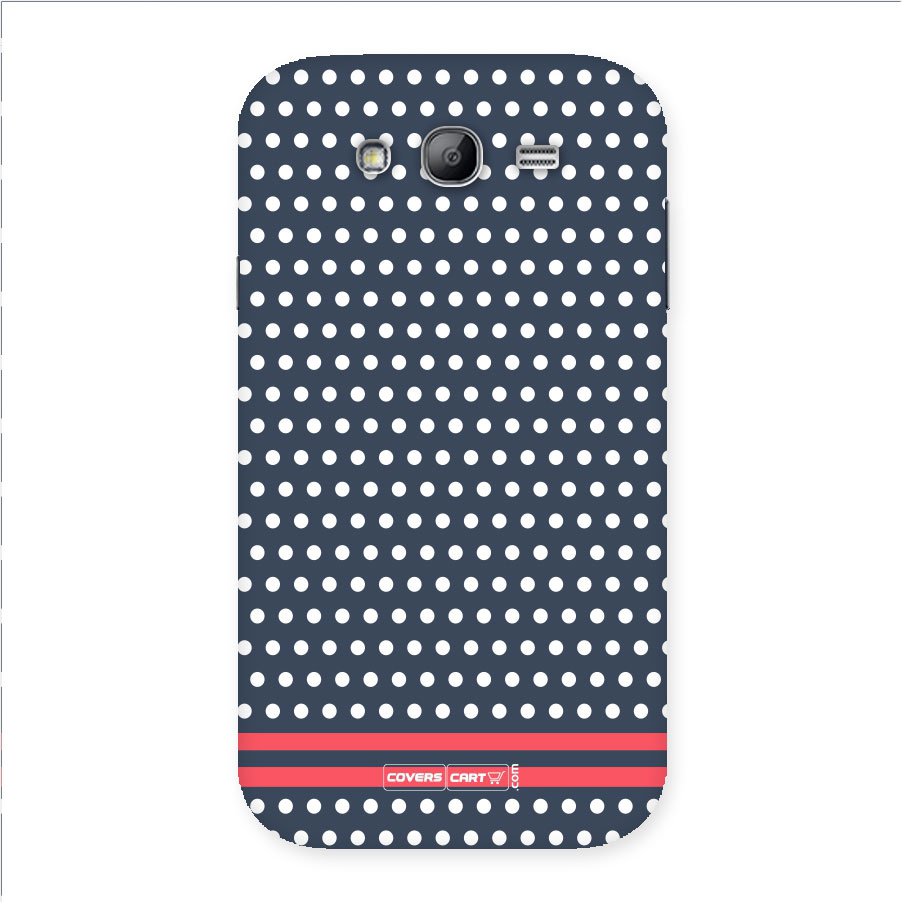 Classic Polka Dots Back Case for Galaxy Grand