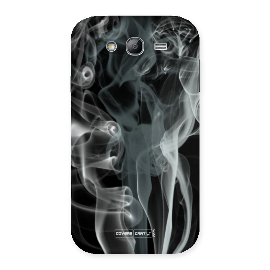 Dense Smoke Back Case for Galaxy Grand