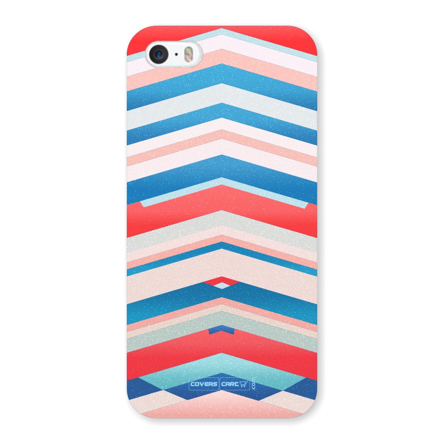 Unique Vibrant Colors Back Case for iPhone 5/5S