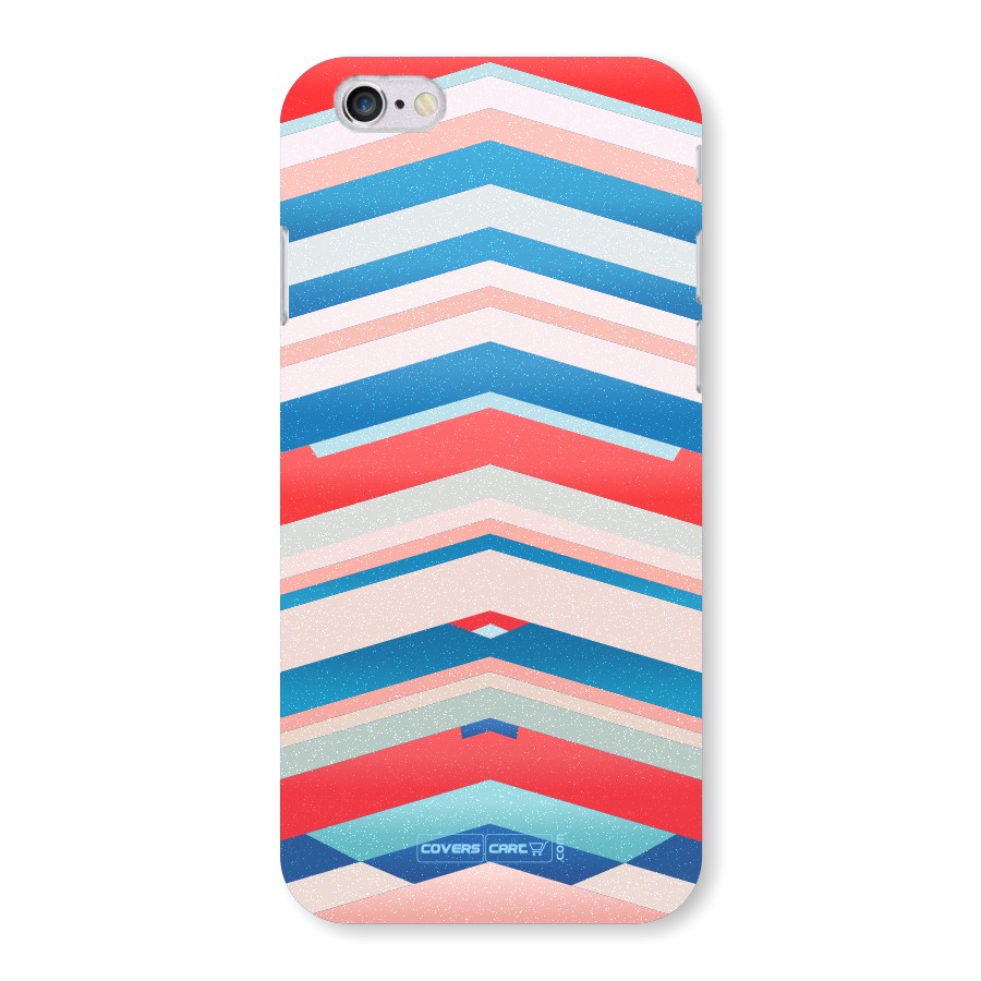 Unique Vibrant Colors Back Case for iPhone 6/6S