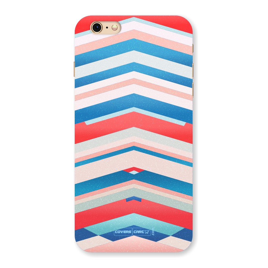 Unique Vibrant Colors Back Case for iPhone 6 Plus