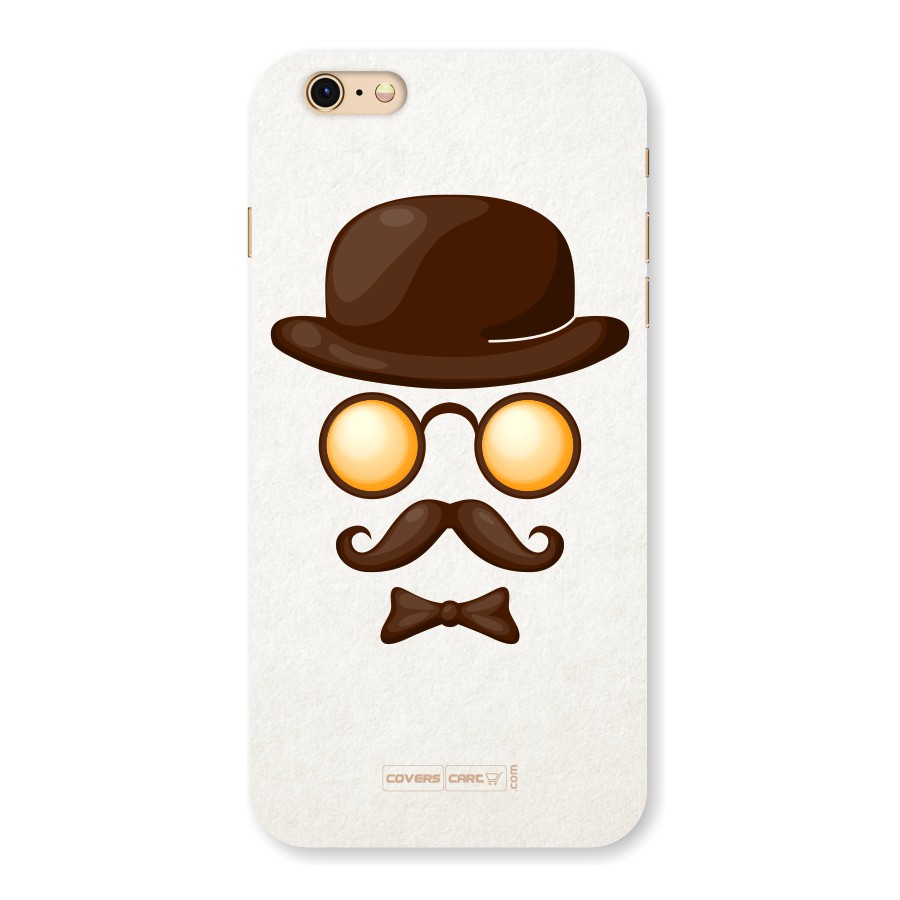 Retro Style Back Case for iPhone 6 Plus/6S Plus