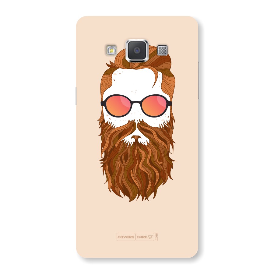 Man in Beard Back Case for Samsung Galaxy A5