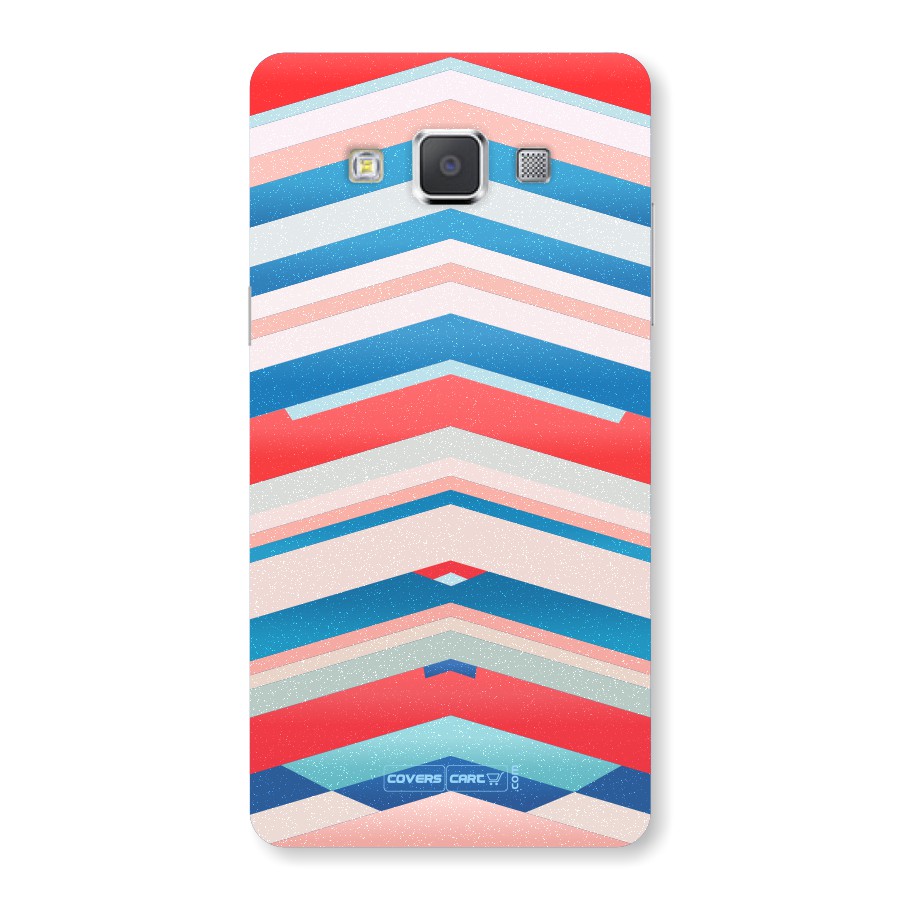 Unique Vibrant Colors Back Case for Samsung Galaxy A5