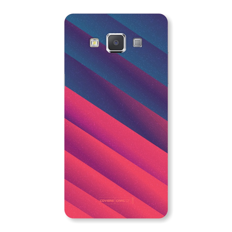 Vibrant Shades Back Case for Samsung Galaxy A5