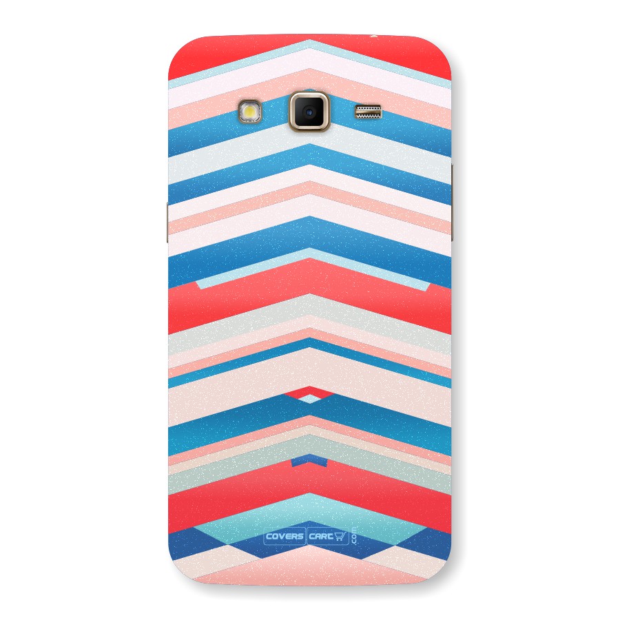 Unique Vibrant Colors Back Case for Samsung Galaxy Grand 2
