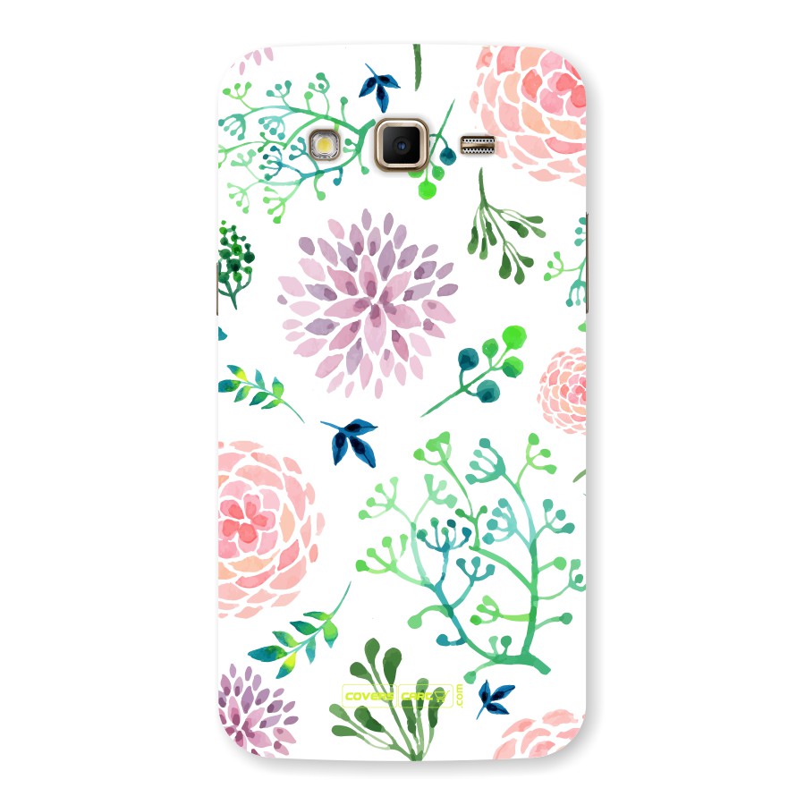 Fresh Floral Back Case for Samsung Galaxy Grand 2