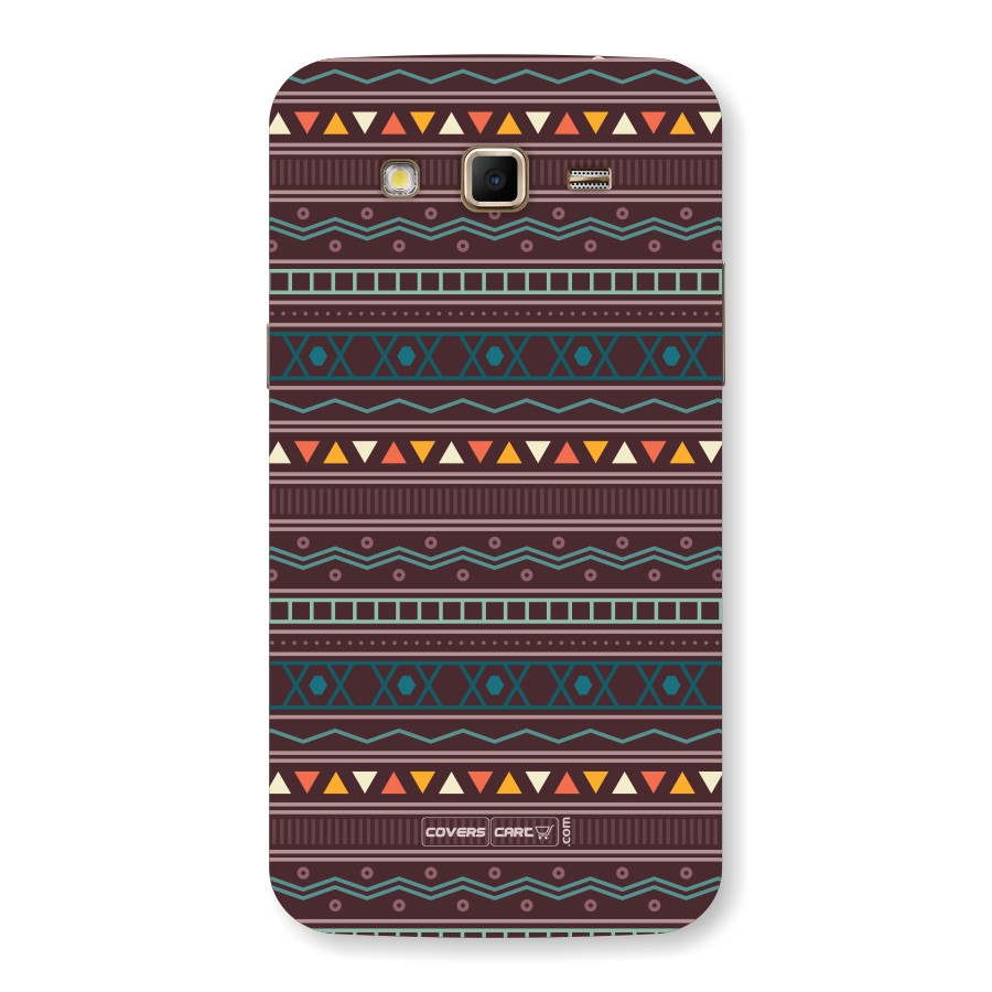 Classic Aztec Pattern Back Case for Samsung Galaxy Grand 2