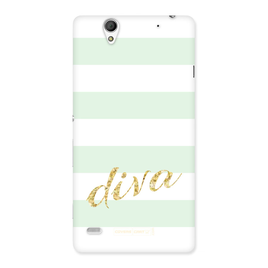 Diva Back Case for Xperia C4
