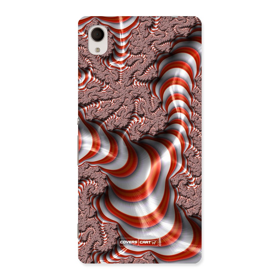 Infinity Shell Back Case for Xperia M4
