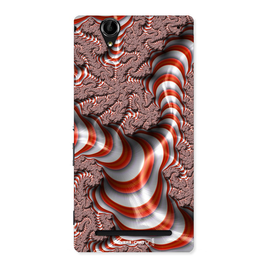 Infinity Shell Back Case for Xperia T2