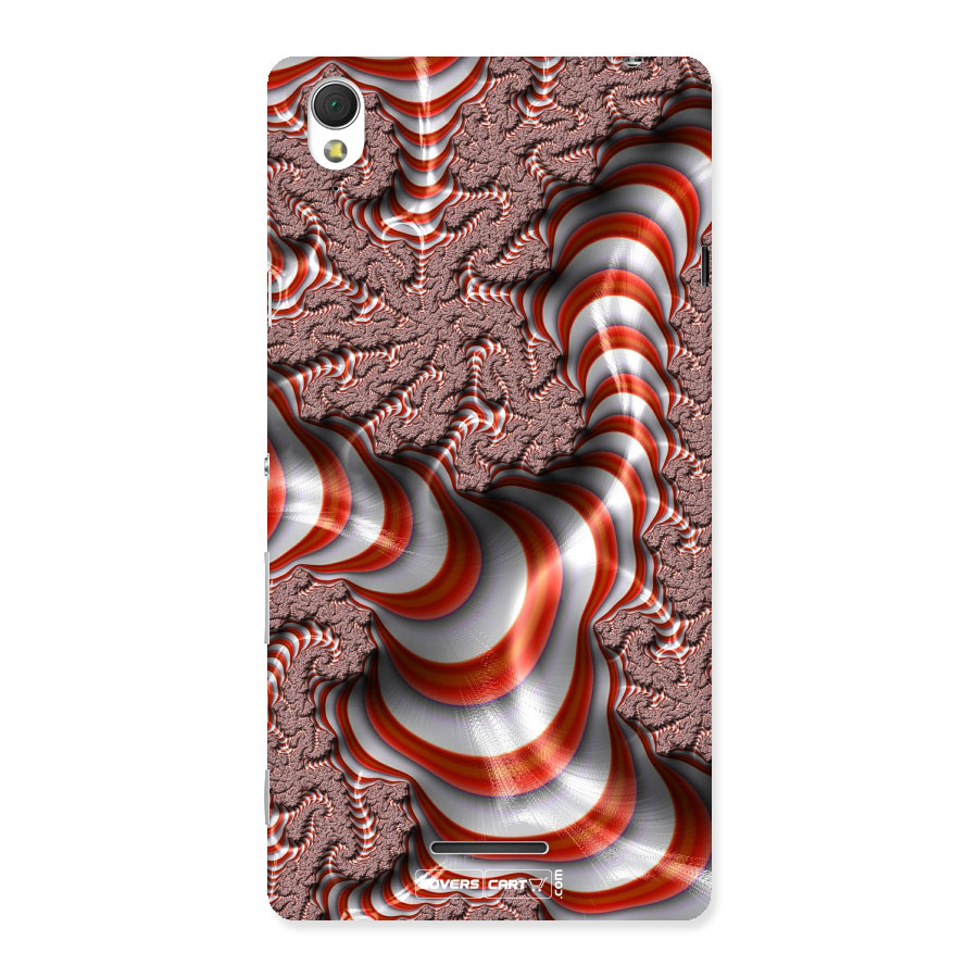 Infinity Shell Back Case for Xperia T3