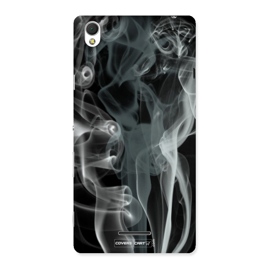 Dense Smoke Back Case for Xperia T3