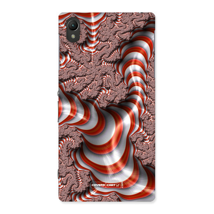 Infinity Shell Back Case for Xperia Z1