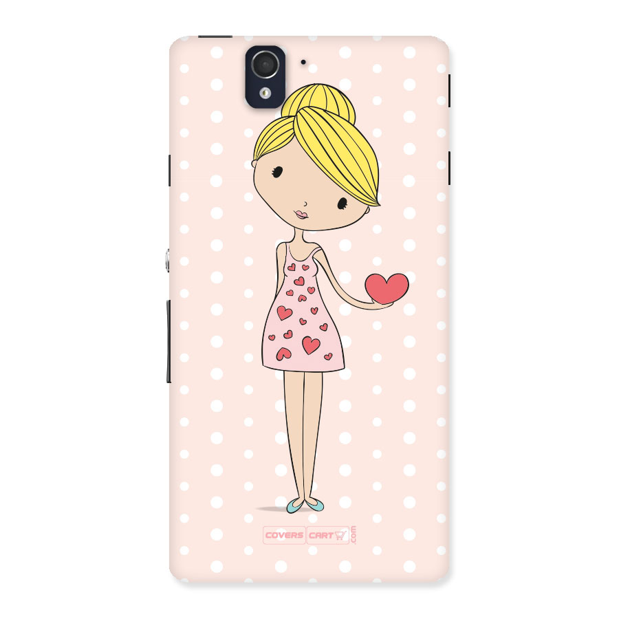 My Innocent Heart Back Case for Xperia Z