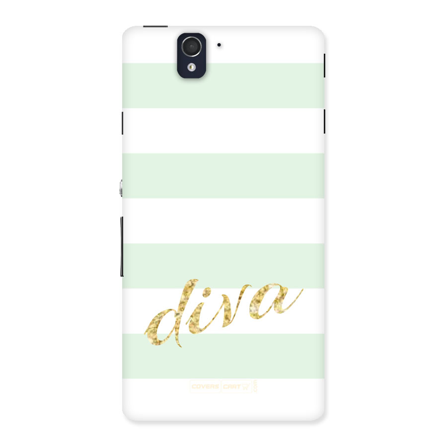 Diva Back Case for Xperia Z