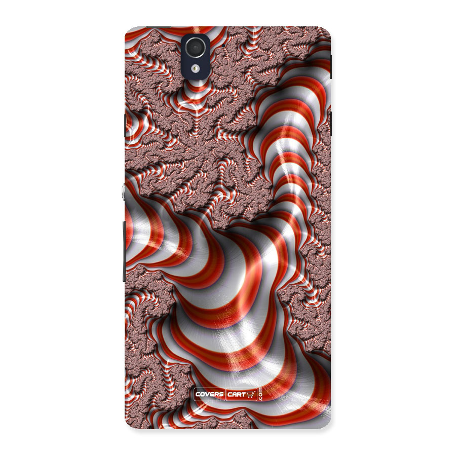Infinity Shell Back Case for Xperia Z