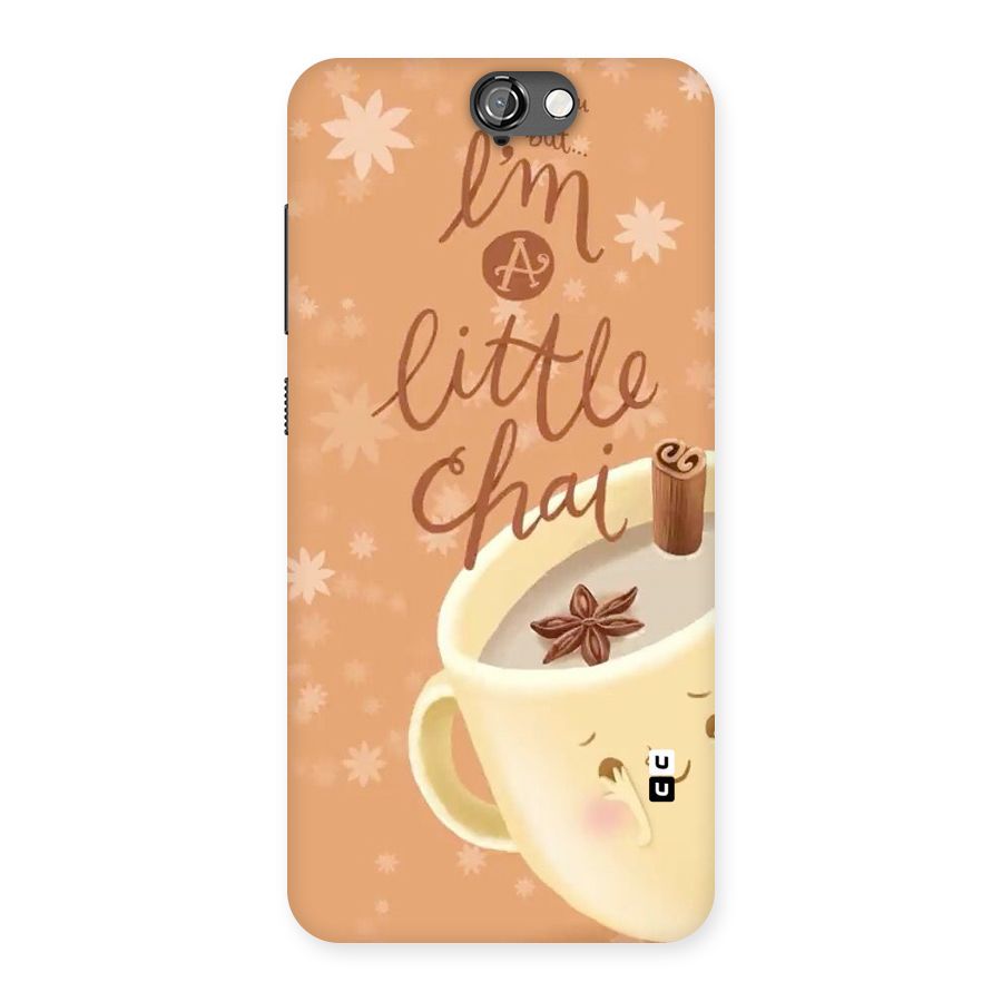 A Little Chai Back Case for HTC One A9