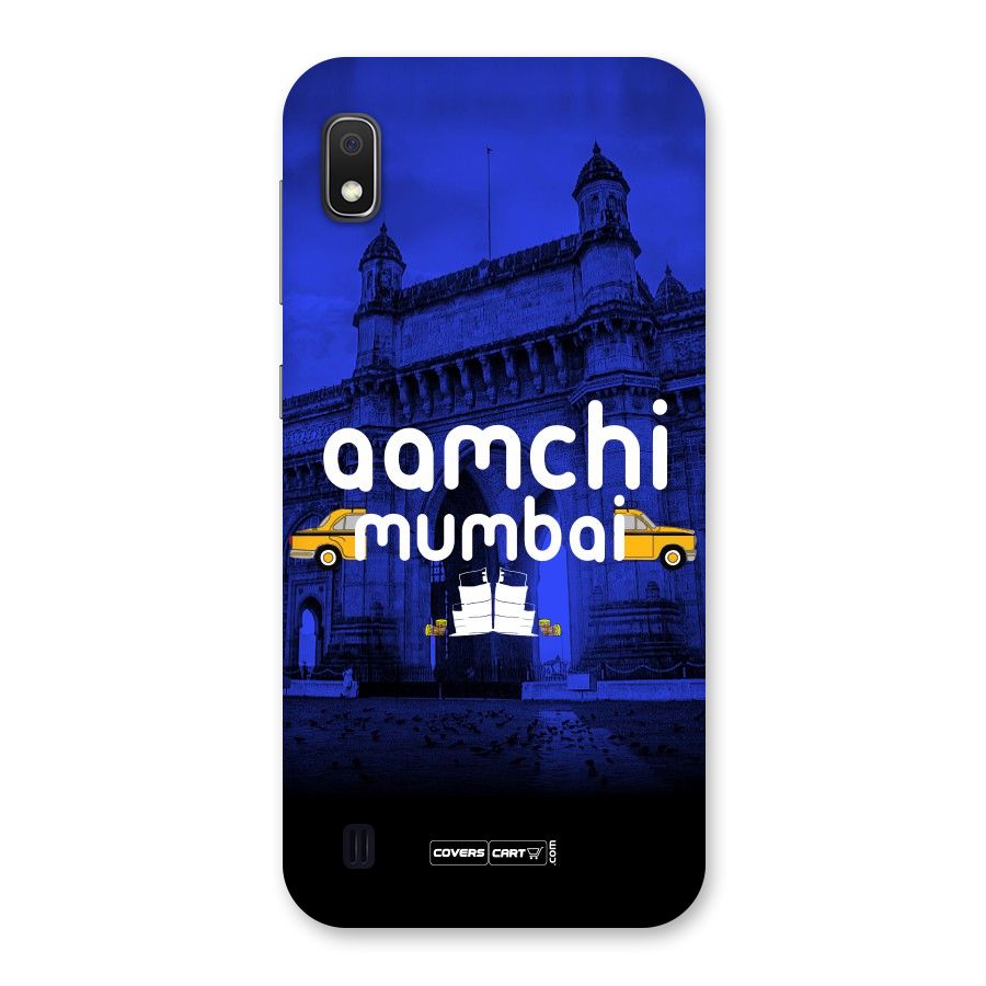 Aamchi Mumbai Back Case for Galaxy A10