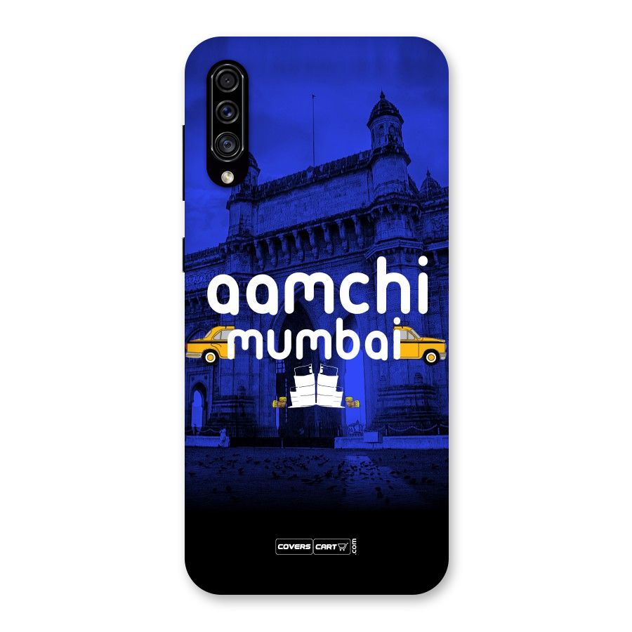 Aamchi Mumbai Back Case for Galaxy A30s