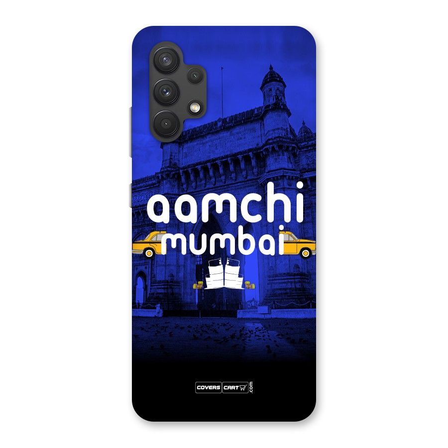 Aamchi Mumbai Back Case for Galaxy A32