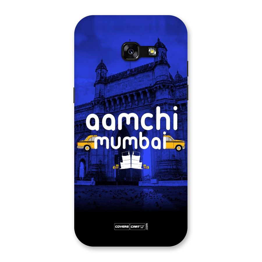 Aamchi Mumbai Back Case for Galaxy A5 2017