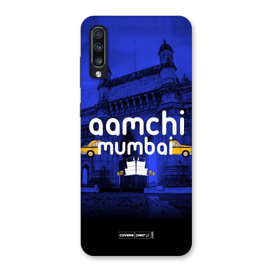 Aamchi Mumbai Back Case for Galaxy A70