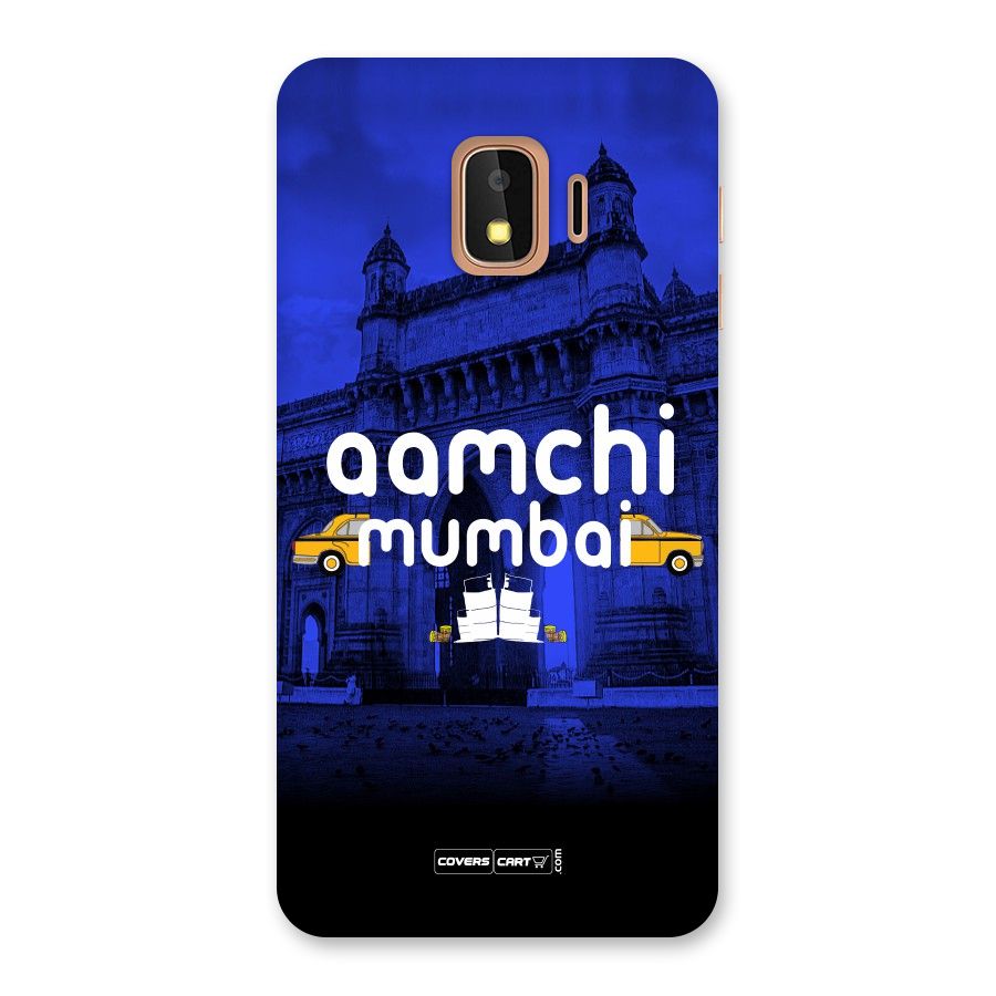 Aamchi Mumbai Back Case for Galaxy J2 Core